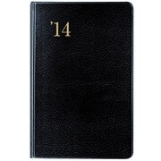 1111 能率手帳1小型版(黒) [ムックその他]