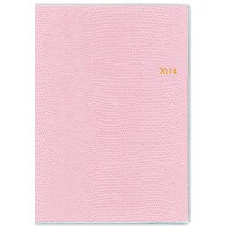 2714 ペイジェムA6マンスリー2(ピンク) [ムックその他]