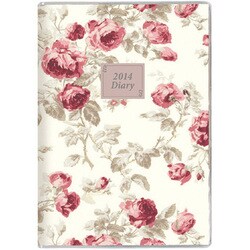 8621 ペイジェム・メモリー日記A5ローラアシュレイ(ロー [ムックその他]