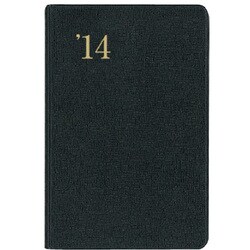 1225 能率手帳3(黒) [ムックその他]