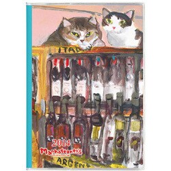 2461 ペイジェムA6マンハッタナーズ(ターコイズ) [ムックその他]