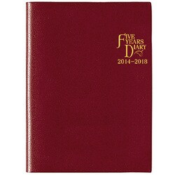 7352 メモリー5年日誌(エンジ) [ムックその他]
