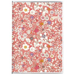 2331 ペイジェムA6リバティプリント1(ライトピンク) [ムックその他]