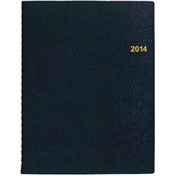 6441 リング TWO WEEKS A5(ブラック) [ムックその他]