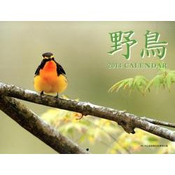 野鳥 2014[カレンダー] [カレンダー]