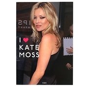 I ［ラブ］ KATE MOSS [単行本]