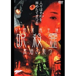 Amazon.co.jp: 呪殺霊 黒猫の祟り [DVD] : 中原果南, 本宮泰風