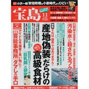 宝島 2013年 11月号 [雑誌]
