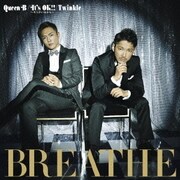 Queen B/It's OK!! ~キミがいるから~/Twinkle