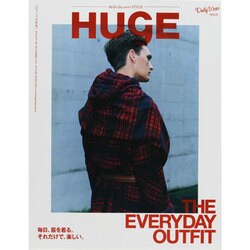 HUgE (ヒュージ) 2013年 11月号 [雑誌]