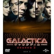 GALACTICA/ギャラクティカ シーズン2 バリューパック2