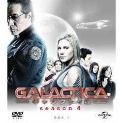 GALACTICA/ギャラクティカ シーズン4 バリューパック1 [DVD]