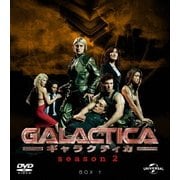 GALACTICA/ギャラクティカ シーズン2 バリューパック1