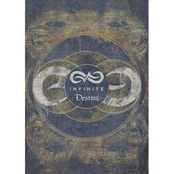 INFINITE／INFINITE DESTINY IN AMERICA PRODUCTION DVD [DVD]