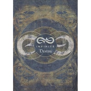 INFINITE DESTINY IN AMERICA PRODUCTION DVD