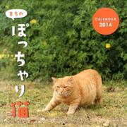 まちのぽっちゃり猫CALENDAR 2014 [カレンダー]