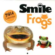 Smile Frogs Calendar 2014 [カレンダー]