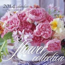 Flower Collection Calendar 201 [カレンダー]