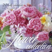 Flower Collection Calendar 201 [カレンダー]