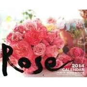 パリのバラCALENDAR 2014 [カレンダー]