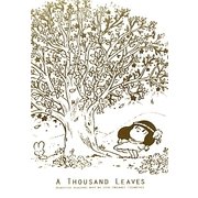 A THOUSAND LEAVES―BEAUTIFUL REASONS WHY WE LOVE ORGANIC COSMETICS [単行本]