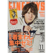 FINEBOYS (ファインボーイズ) 2013年 11月号 [雑誌]
