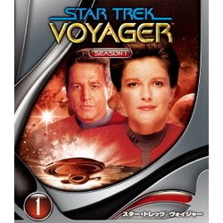 ヨドバシ.com - スター・トレック ヴォイジャー シーズン1 <トク