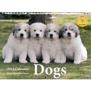 Dogs 2014[カレンダー]（Yama-Kei Calendar） [単行本]