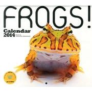 FROGS!Calendar 2014（Yama-Kei Calendar） [単行本]
