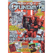 GUNDAM A (ガンダムエース) 2013年 11月号 [雑誌]