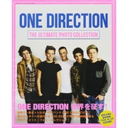 ONE DIRECTION THE URTIMATE PHO（Bamboo Mook） [ムックその他]