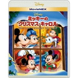 ヨドバシ Com ミッキーのクリスマス キャロル 30th Anniversary Edition Movienex Blu Ray Disc 通販 全品無料配達