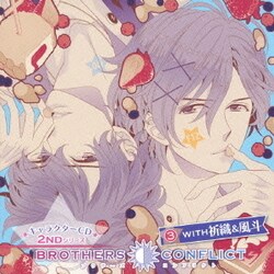 ヨドバシ.com - BROTHERS CONFLICT キャラクターCD 2NDシリーズ 3 WITH