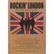 ROCKIN' LONDON―BRITISH ROCK LONDON GUIDE BOOK [単行本]