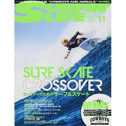 SURFIN' LIFE (サーフィンライフ) 2013年 11月号 [雑誌]