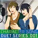 七瀬遙(CV.島﨑信長)&橘真琴(CV.鈴木達央)／TVアニメ『Free!』キャラクターソング デュエットシリーズ 001 七瀬遙 CV.島﨑信長 & 橘真琴 CV.鈴木達央
