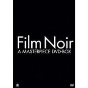 巨匠たちのハリウッド フィルム・ノワール傑作選 DVD-BOX