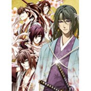 薄桜鬼 雪華録 DVD-SET