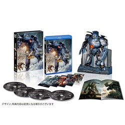 未開封】パシフィック・リム イェーガー プレミアムBOX 3D付き