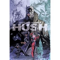 バットマン:ハッシュ完全版 [コミック]