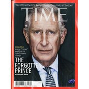 TIME(タイム)  2013年 11/4号 [2013年10月29日発売] [雑誌]