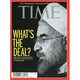 TIME(タイム) 2013年 10/14号 [2013年10月9日発売] [雑誌]