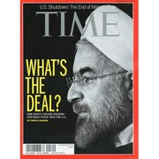 TIME(タイム) 2013年 10/14号 [2013年10月9日発売] [雑誌]