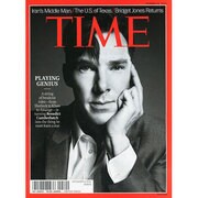 TIME(タイム) 2013年 10/28号 [2013年10月22日発売] [雑誌]