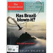 洋)The Economist 2013年 10/4号 [2013年10月3日発売] [雑誌]