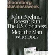 洋)BusinessWeek 2013年 10/6号 [2013年10月3日発売] [雑誌]