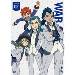 ダンボール戦機ウォーズ 第2巻 [DVD]