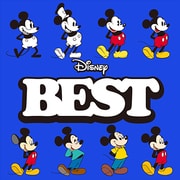 ディズニー・ベスト 日本語版