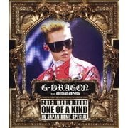G-DRAGON 2013 WORLD TOUR ONE OF A KIND IN JAPAN DOME SPECIAL