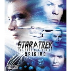 スター・トレック 宇宙大作戦-オリジンズ [Blu-ray Disc]